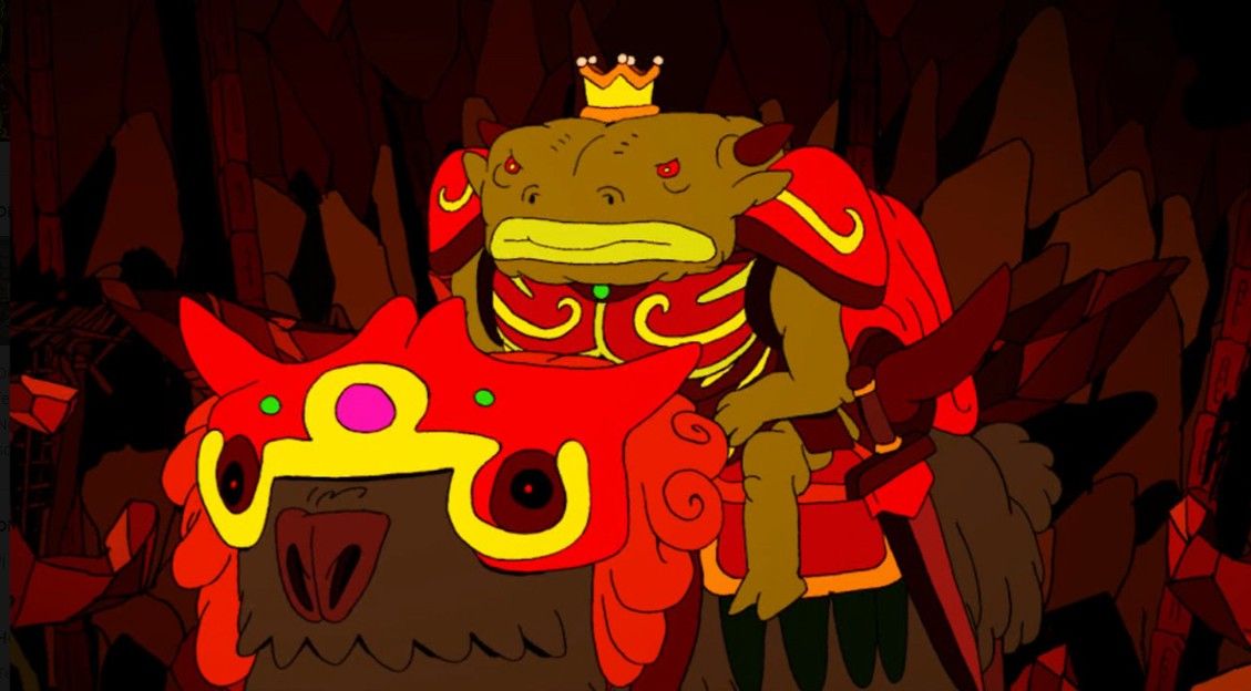 Empress of Darkness : Foto