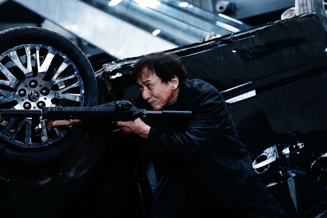 Enemigo Mortal : Foto Jackie Chan