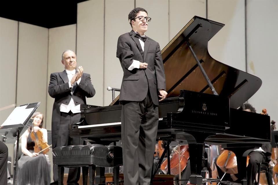 Concierto para otras manos : Foto