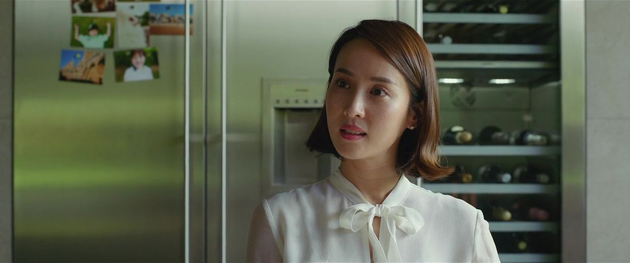 Parásitos : Foto Cho Yeo-jeong