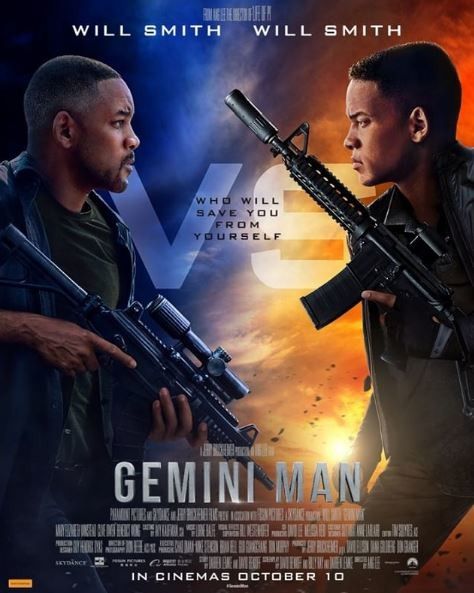 Proyecto Géminis : Póster