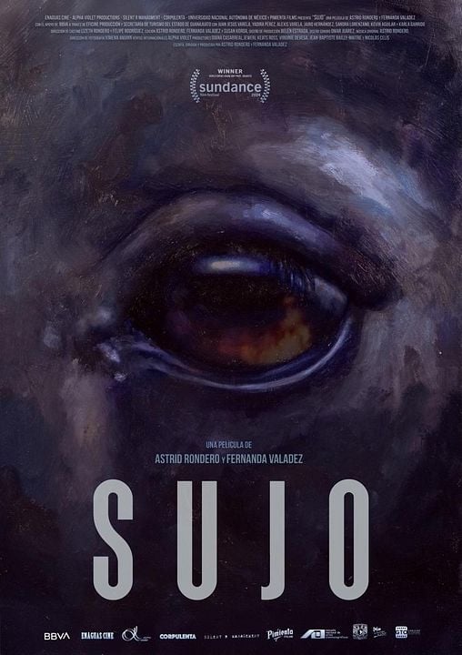 Sujo : Póster