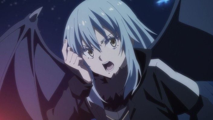  That Time I Got Reincarnated as a Slime La Película: Lágrimas del mar celeste : Foto