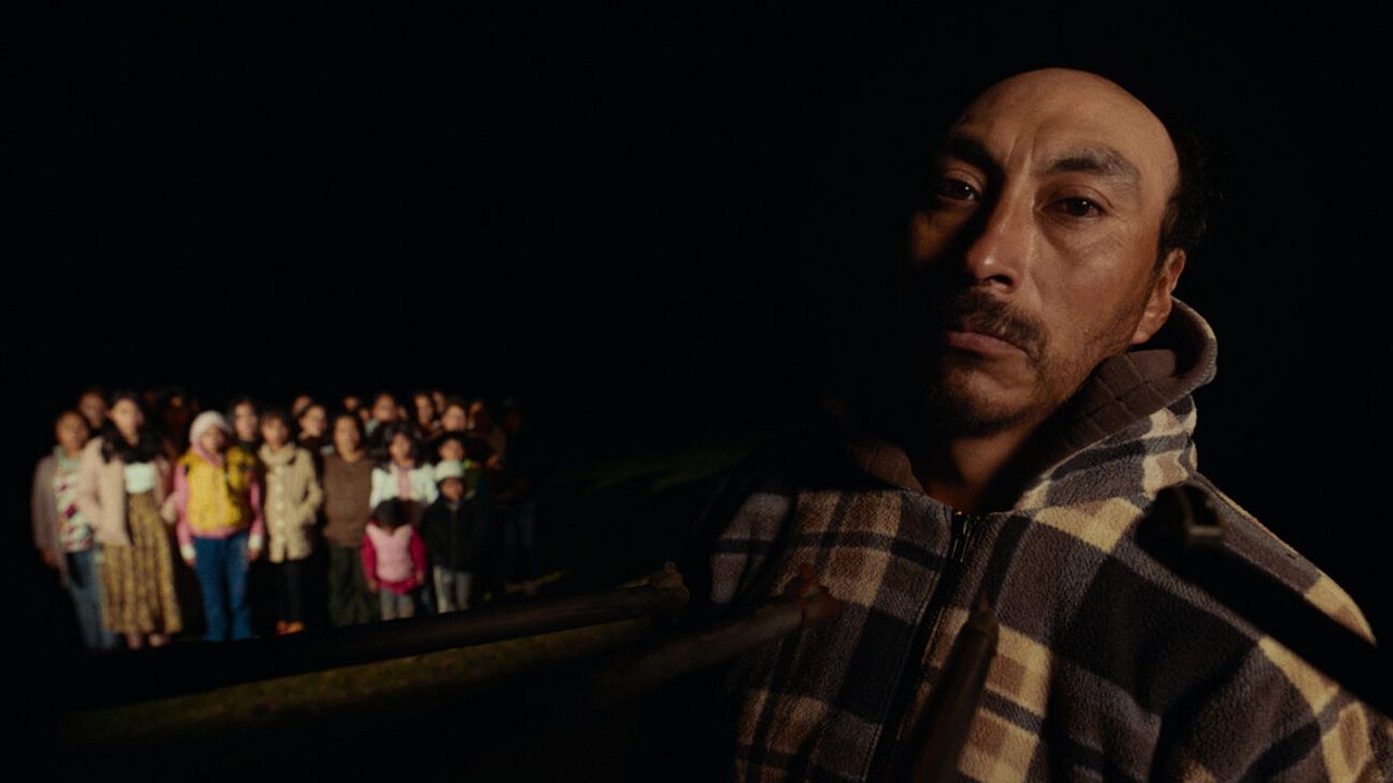 Una película de amor y guerra : Foto