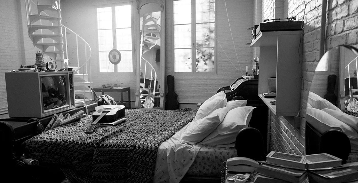 One To One: John & Yoko : Foto