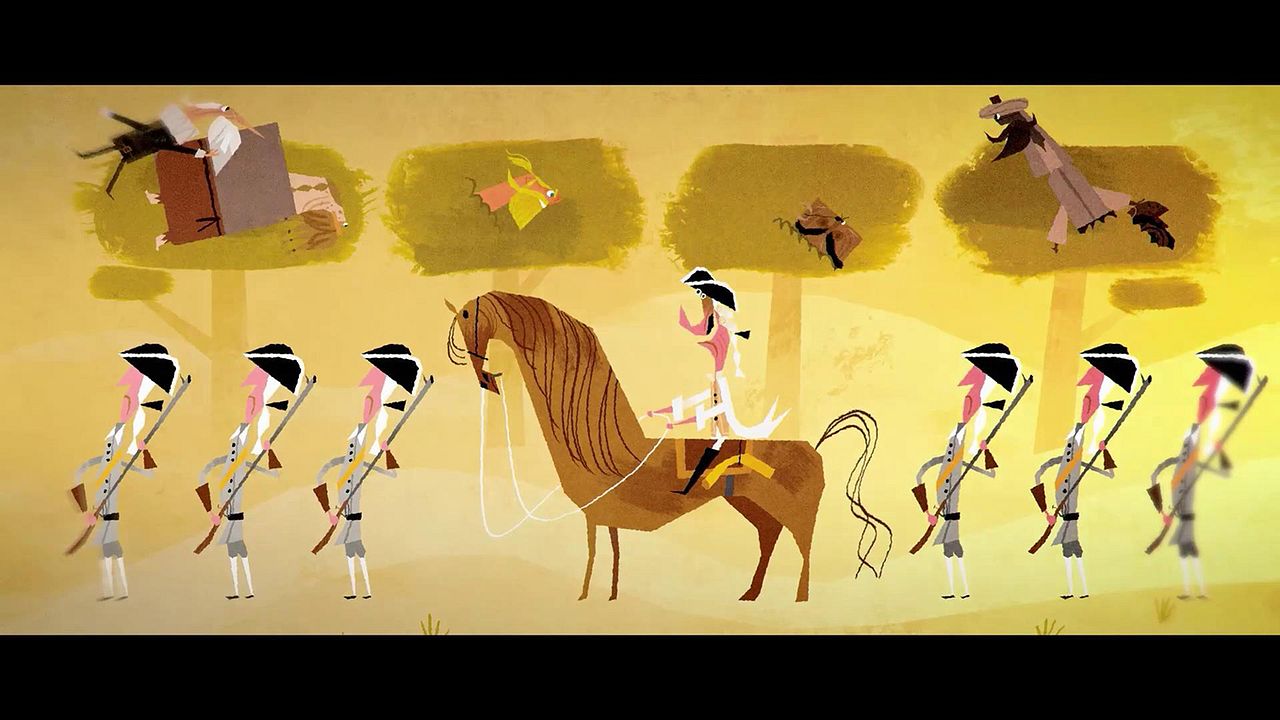 El tesoro de Barracuda : Foto