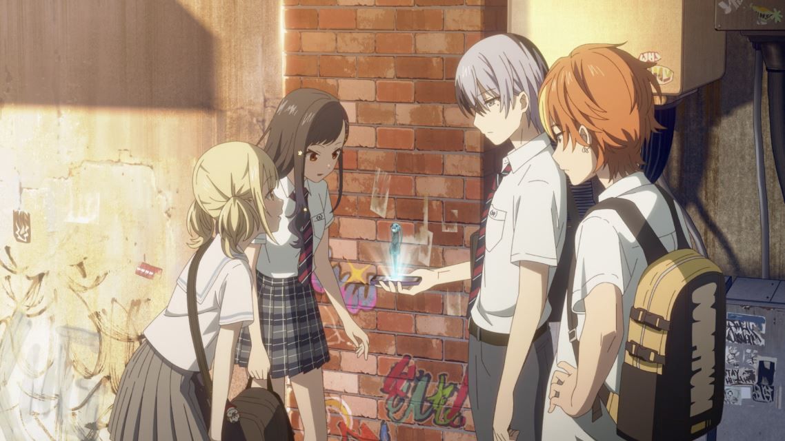 Colorful Stage! La Película: Miku no puede cantar : Foto