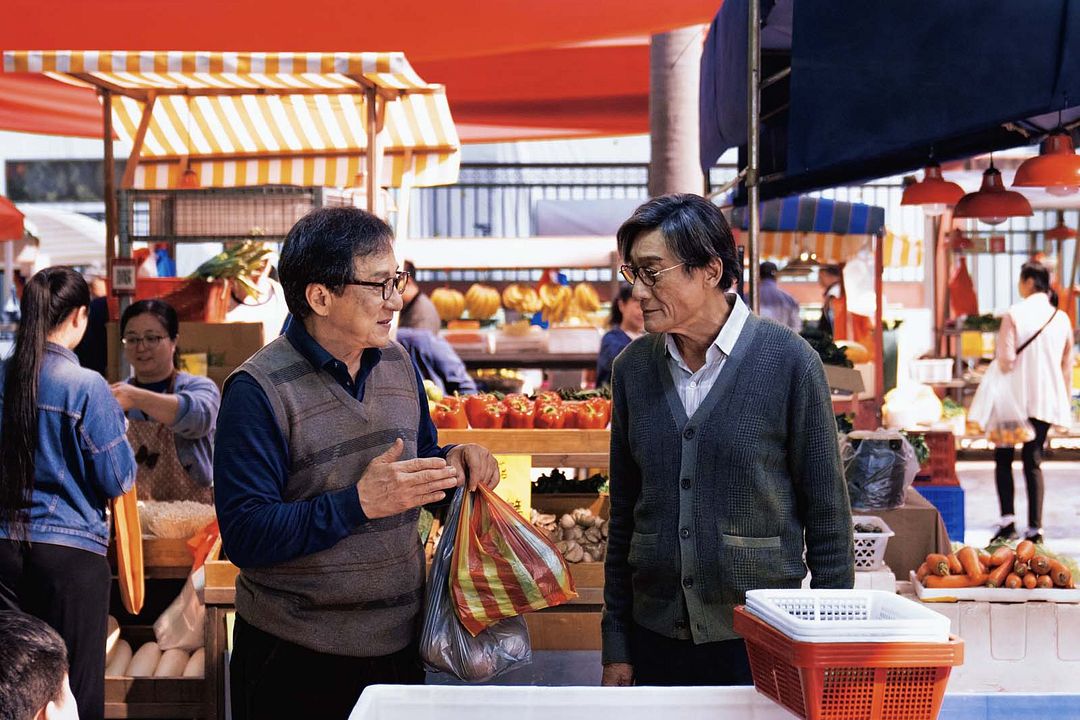 Enemigo Mortal : Foto Jackie Chan