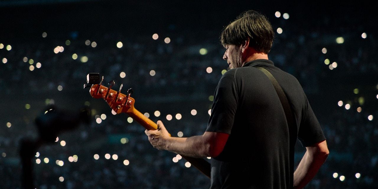 blur: Live At Wembley Stadium : Foto