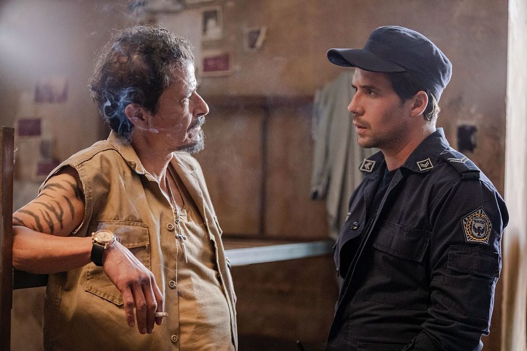 La celda de los milagros : Foto