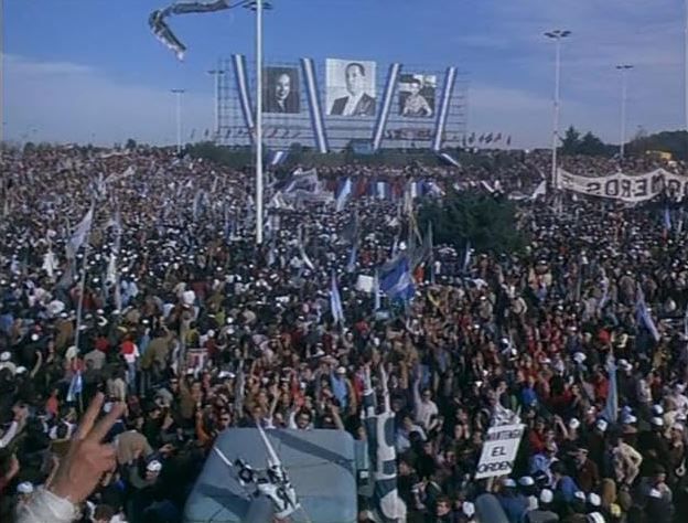 Perón, sinfonía del sentimiento : Foto