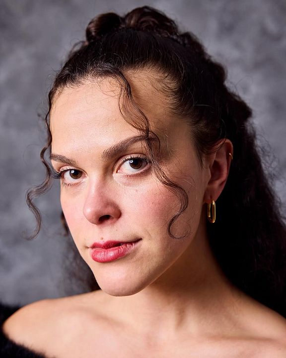 Póster Arielle Friedman