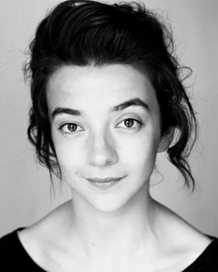 Póster Patsy Ferran