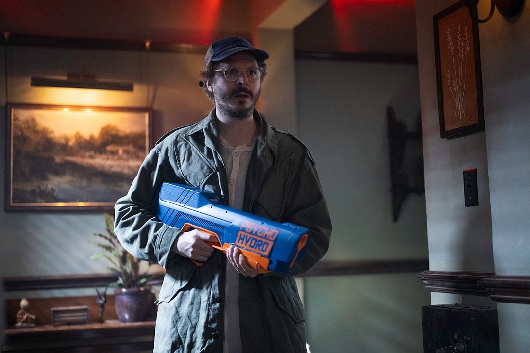 El sobreviviente : Foto Michael Cera