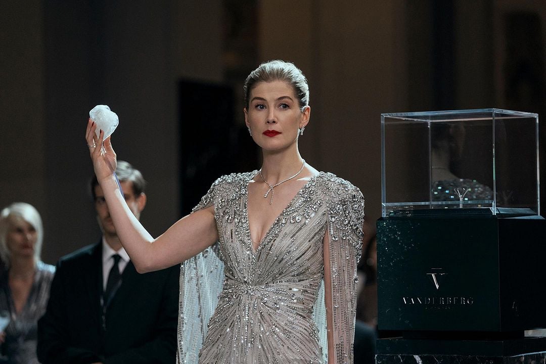 Los ilusionistas 3: Ahora me ves, ahora no : Foto Rosamund Pike