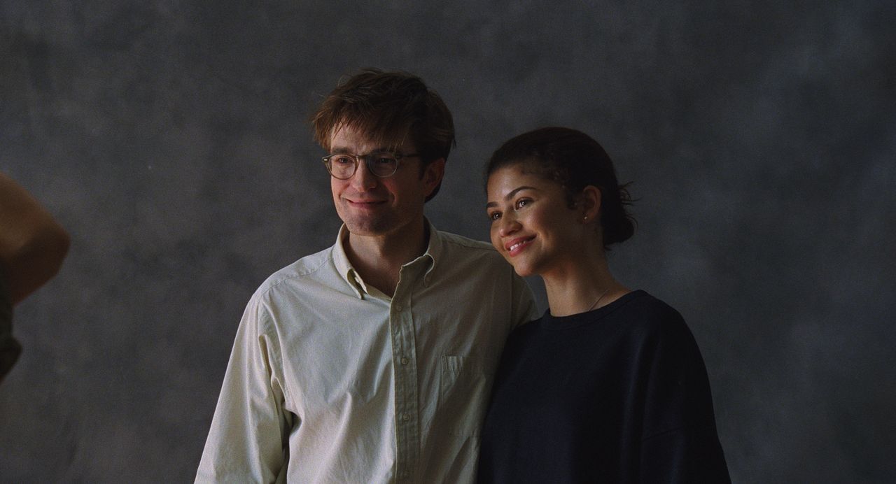 El drama : Foto Robert Pattinson, Zendaya