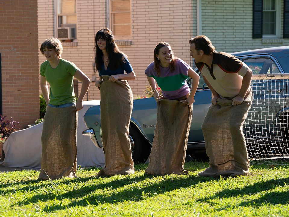 El final de la calle Oak : Foto Ewan McGregor, Anne Hathaway, Christian Convery