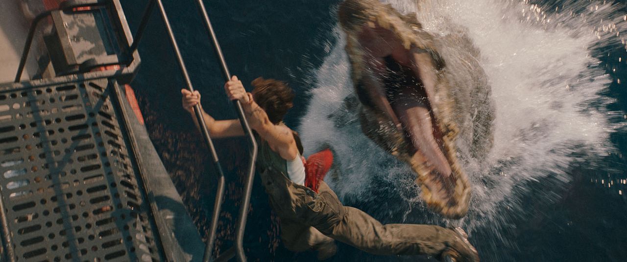 Jurassic World: Renace : Foto