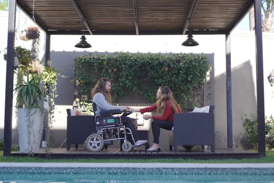 La reina desnuda : Foto