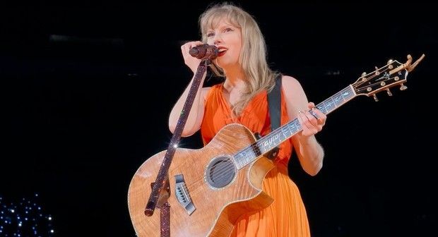 Taylor Swift: The Eras Tour - The Final Show : Foto Taylor Swift