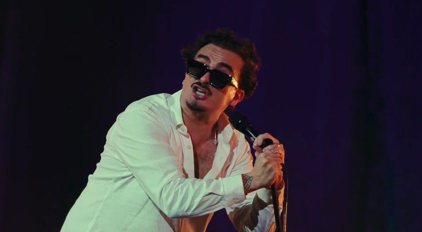 Ricardo Pérez: Guerrero de Dios : Foto Ricardo Pérez