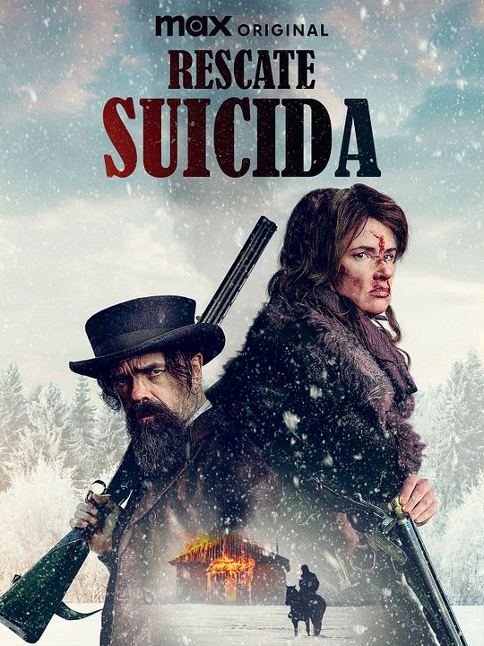 Rescate Suicida : Póster