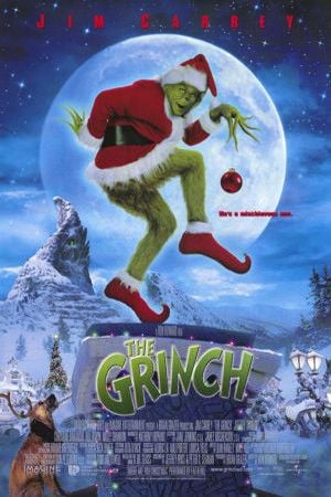 El Grinch : Póster
