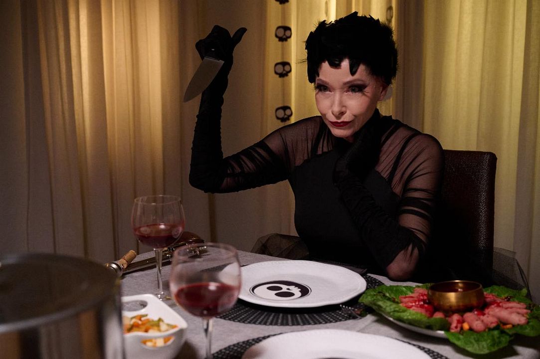 A Halloween Feast : Foto