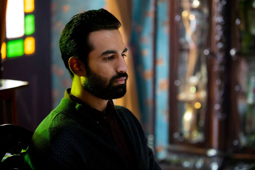 Solitaria es la noche: Los crímenes de la familia Bansal : Foto