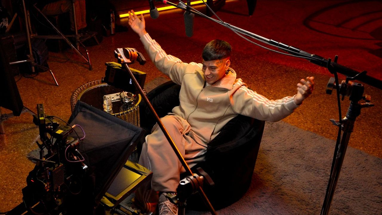 Rockstar Duki: Desde El Fin Del Mundo : Foto