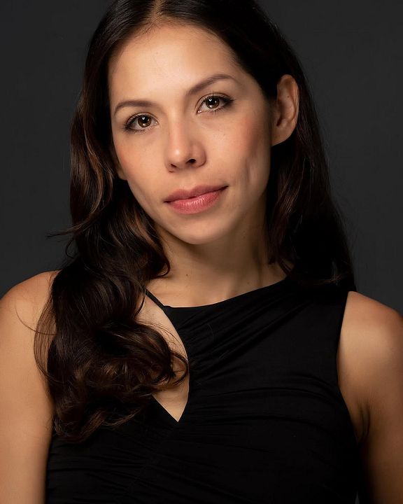 Póster Gabriela Montiel