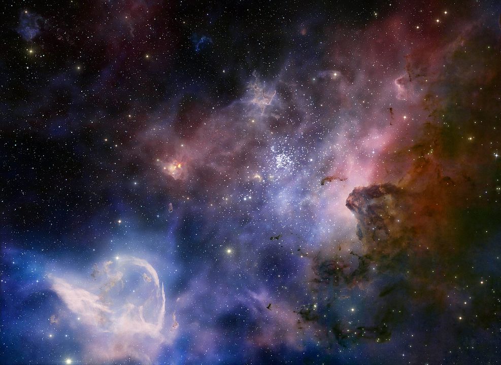 Universo Escondido : Foto