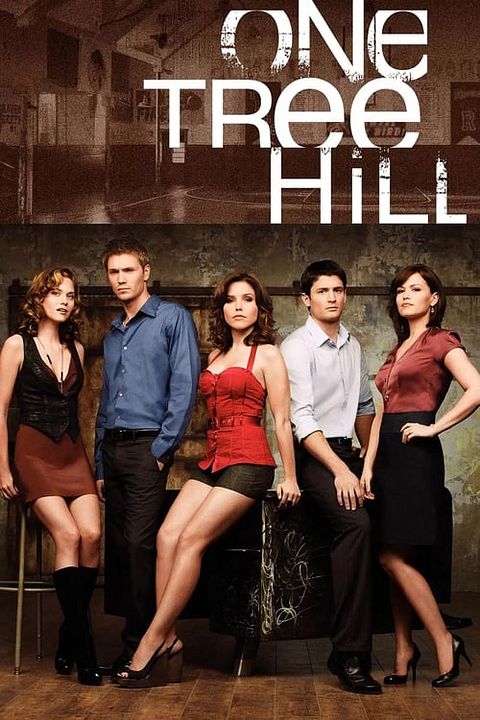 One Tree Hill : Póster