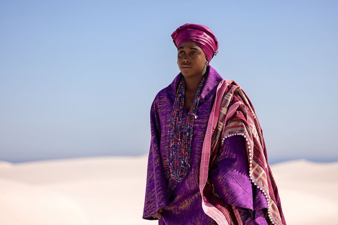 Hijos de sangre y hueso : Foto Lashana Lynch