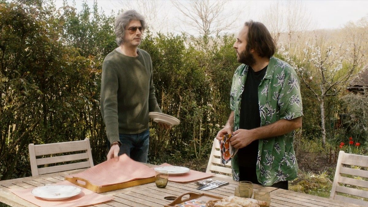 Hors du temps : Foto