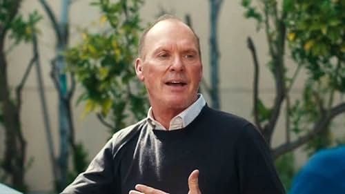 El Padre del Año : Foto Michael Keaton