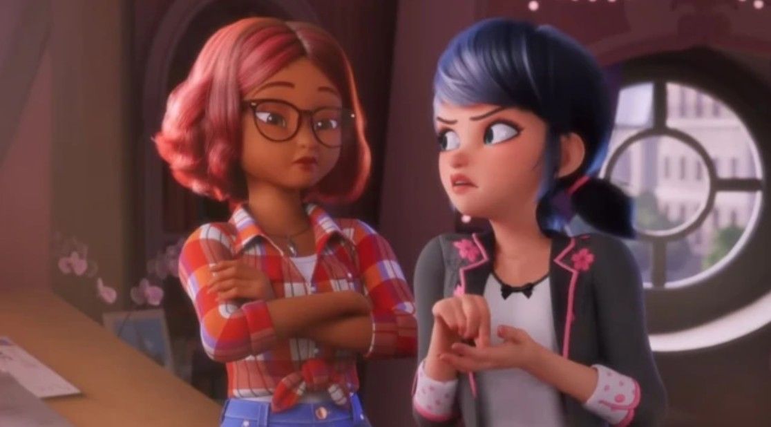 Miraculous: Las Aventuras de Ladybug y Cat Noir - Temporada 6 : Foto