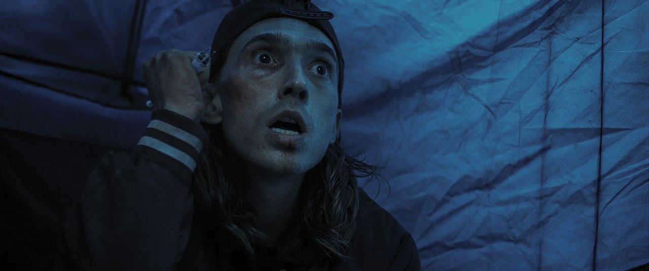 La hora de la desaparición : Foto Austin Abrams