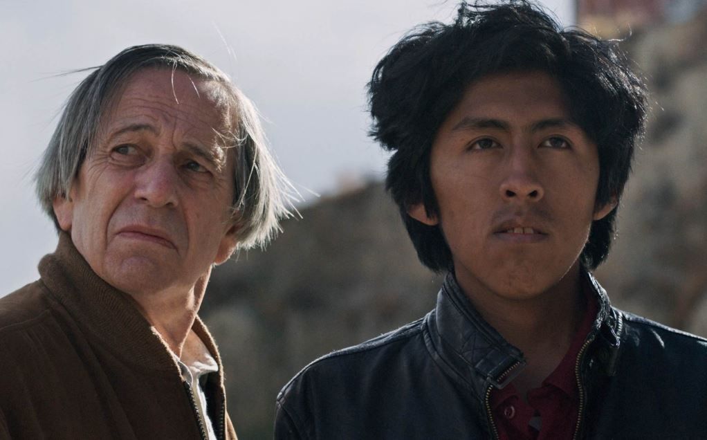 El ladrón de perros : Foto Franklin Aro Huasco, Alfredo Castro