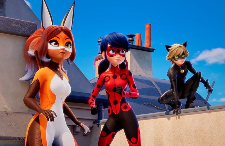 Miraculous: Las Aventuras de Ladybug y Cat Noir - Temporada 6 : Foto