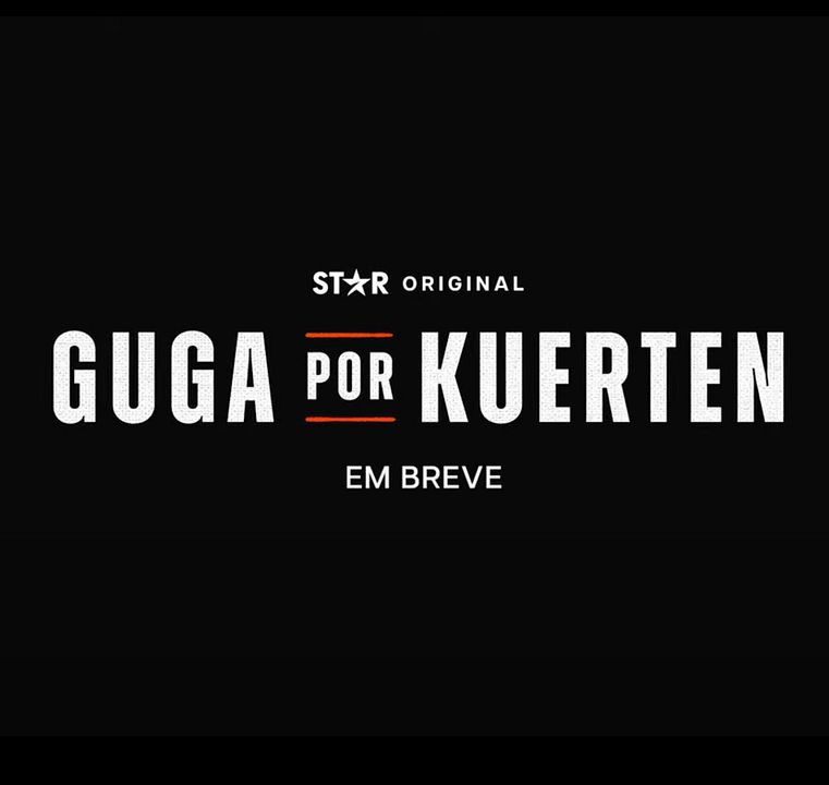 Guga por Kuerten : Póster