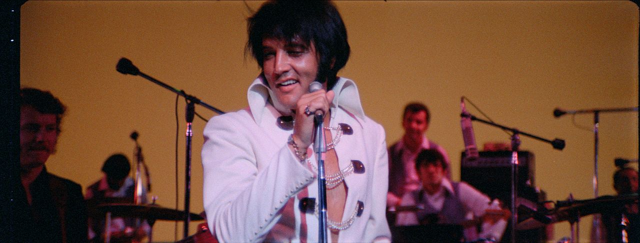 EPiC: Elvis Presley in Concert : Foto Elvis Presley