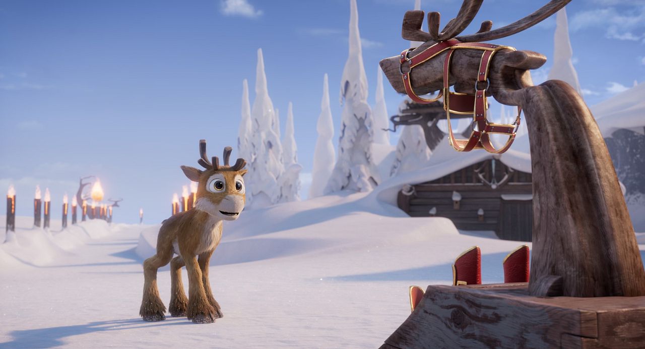 Niko: La aventura de las narices frías : Foto