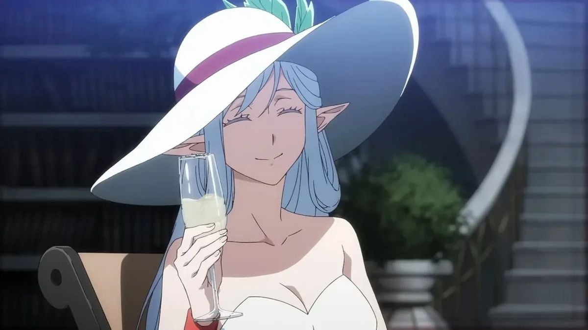  That Time I Got Reincarnated as a Slime La Película: Lágrimas del mar celeste : Foto