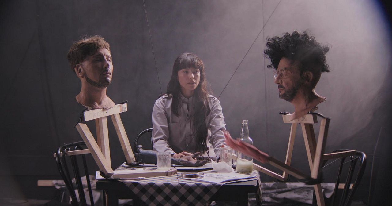 Los hiperbóreos : Foto