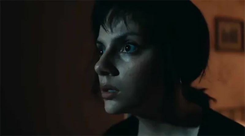 El Sonido De La Muerte : Foto Dafne Keen