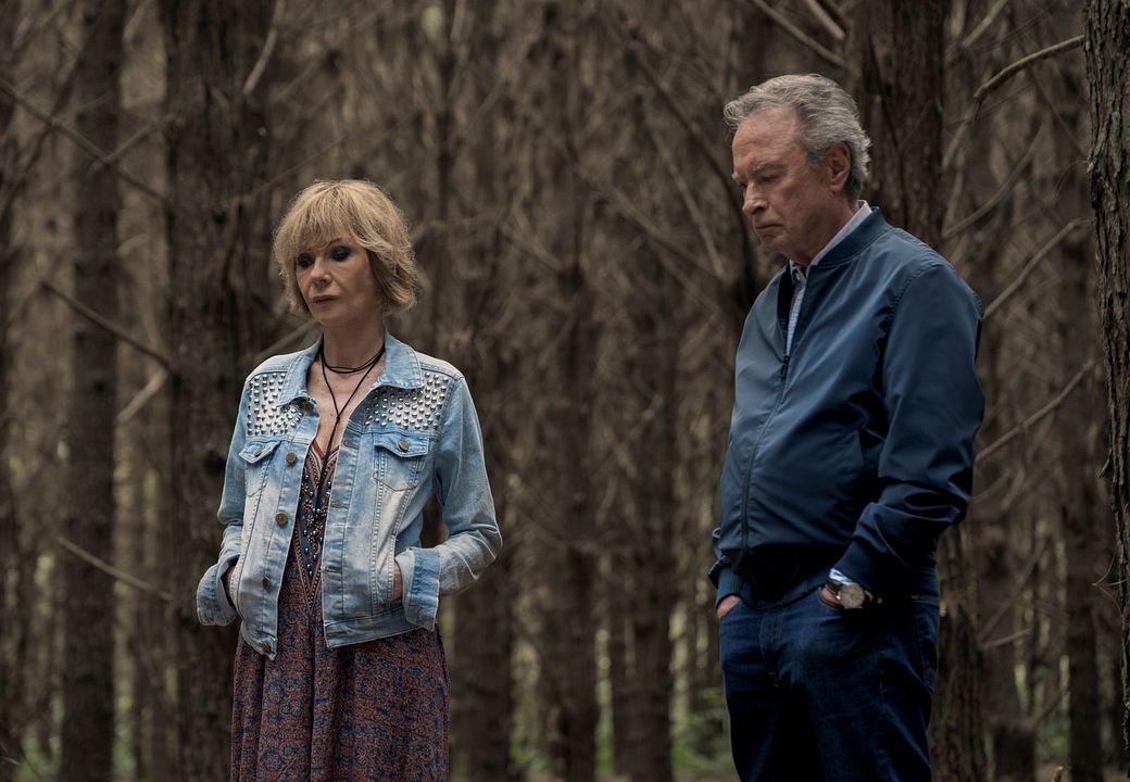 El último gigante : Foto Oscar Martinez