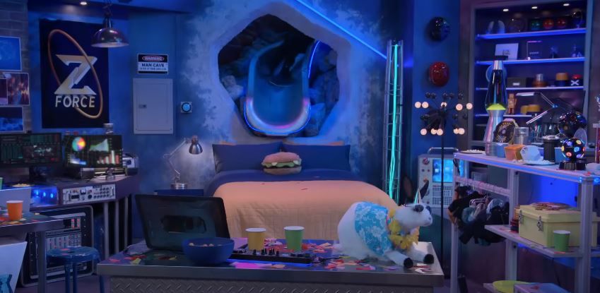 El Retorno de los Thunderman : Foto