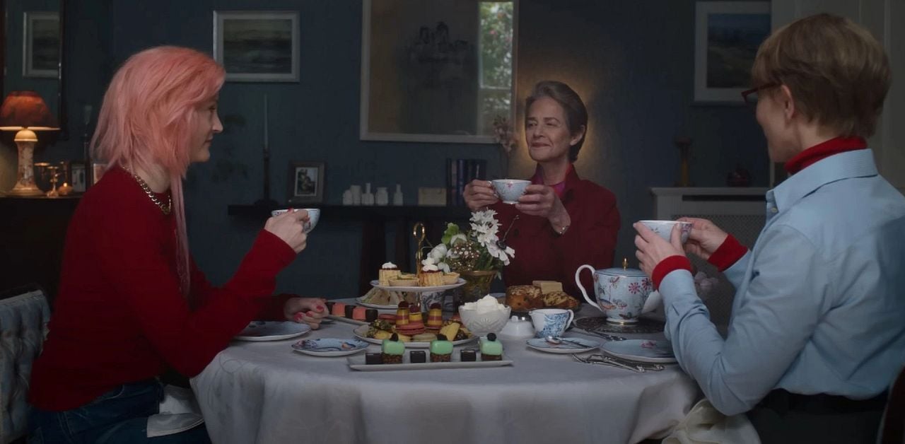 Padre, Madre, Hermana, Hermano : Foto Cate Blanchett, Charlotte Rampling, Vicky Krieps