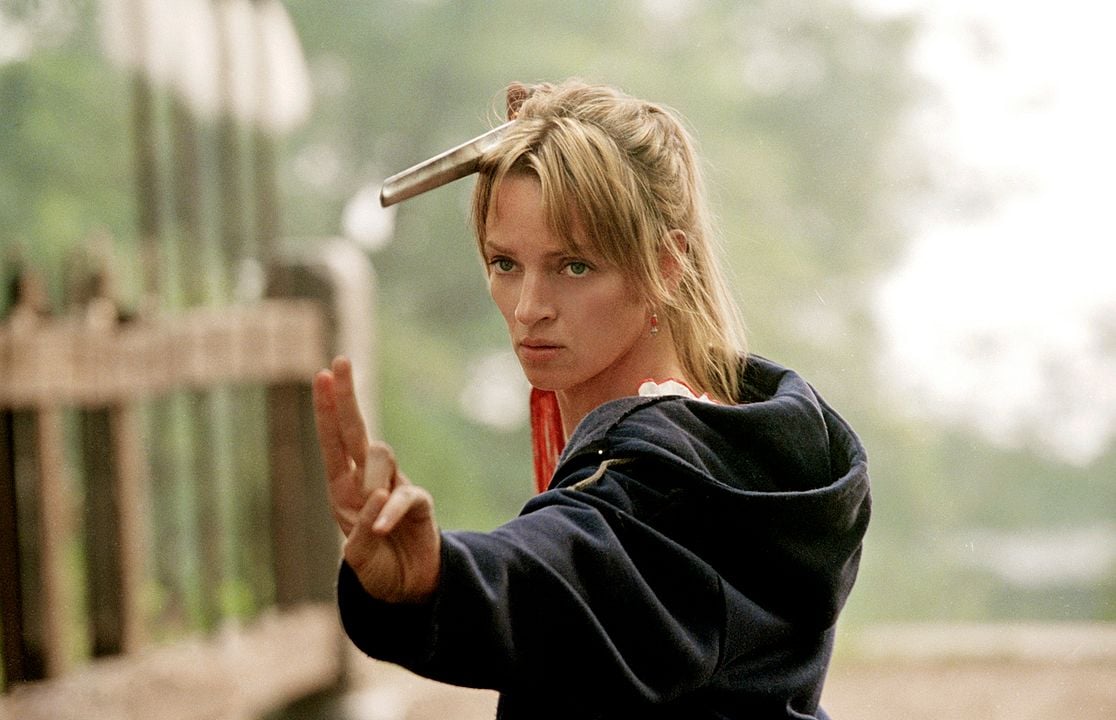 Kill Bill: The Whole Bloody Affair : Foto Uma Thurman